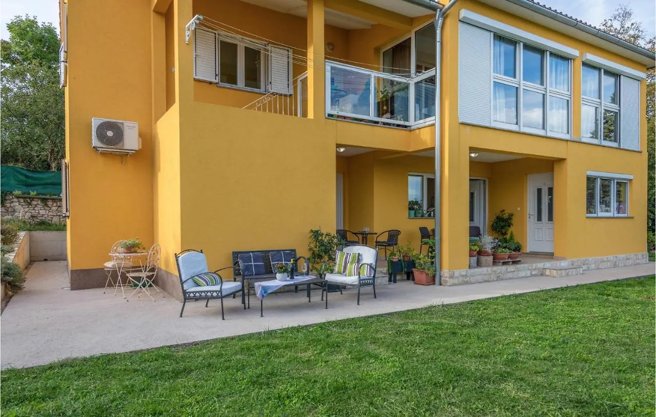 Beautiful Apartment In Labin With Wi-Fi 0*, Labin (Istria)