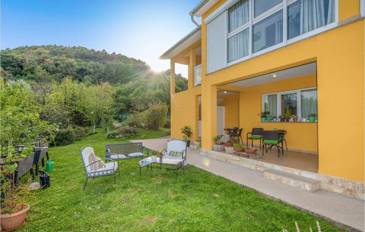 Beautiful Apartment In Labin With Wi-Fi Croatia