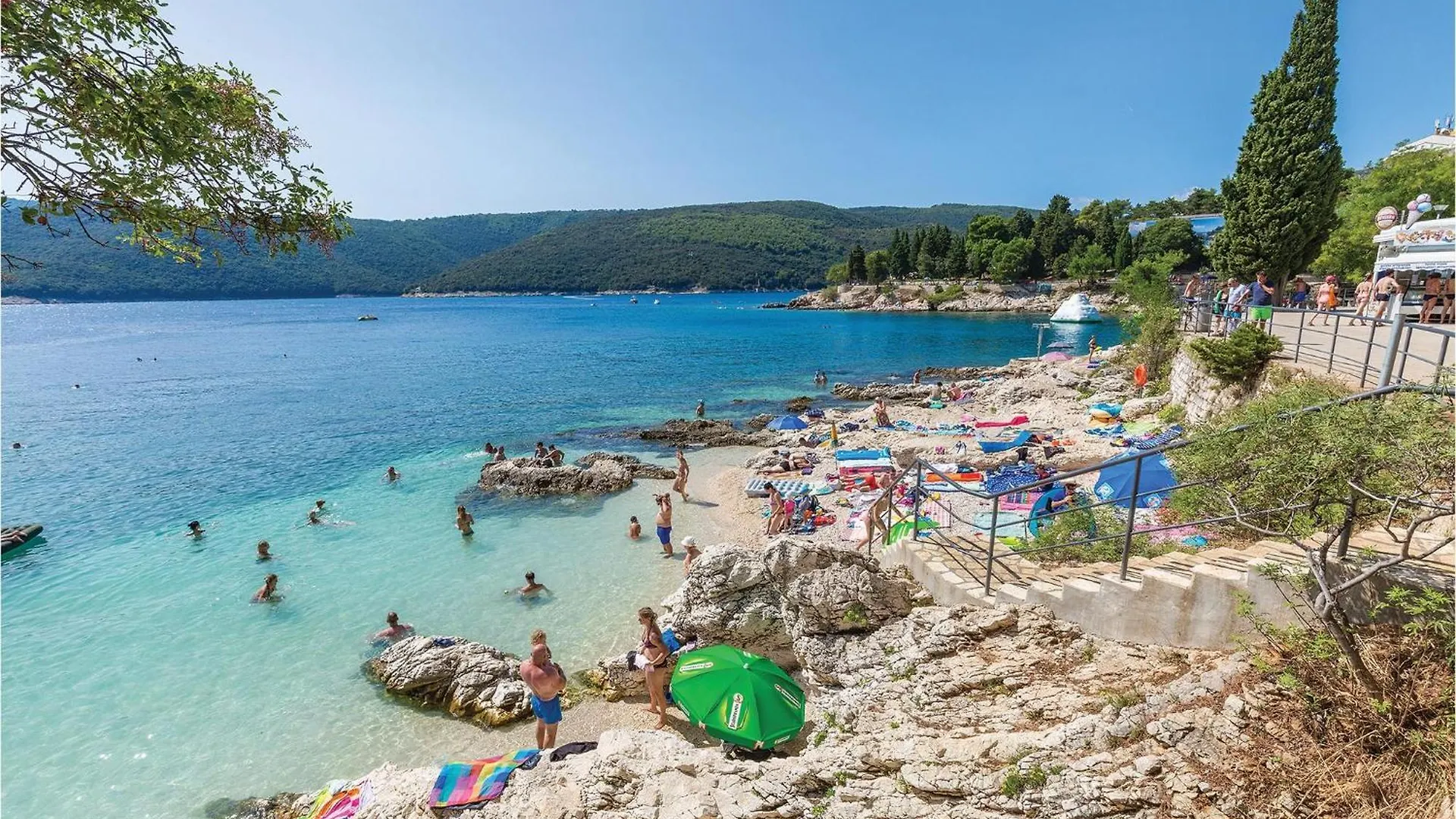 Beautiful Apartment In Labin With Wi-Fi Croatia